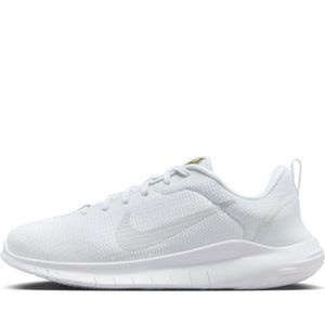 Nike Women's Flex Experience 12 Shoes , White/Pure Platinum, 9
